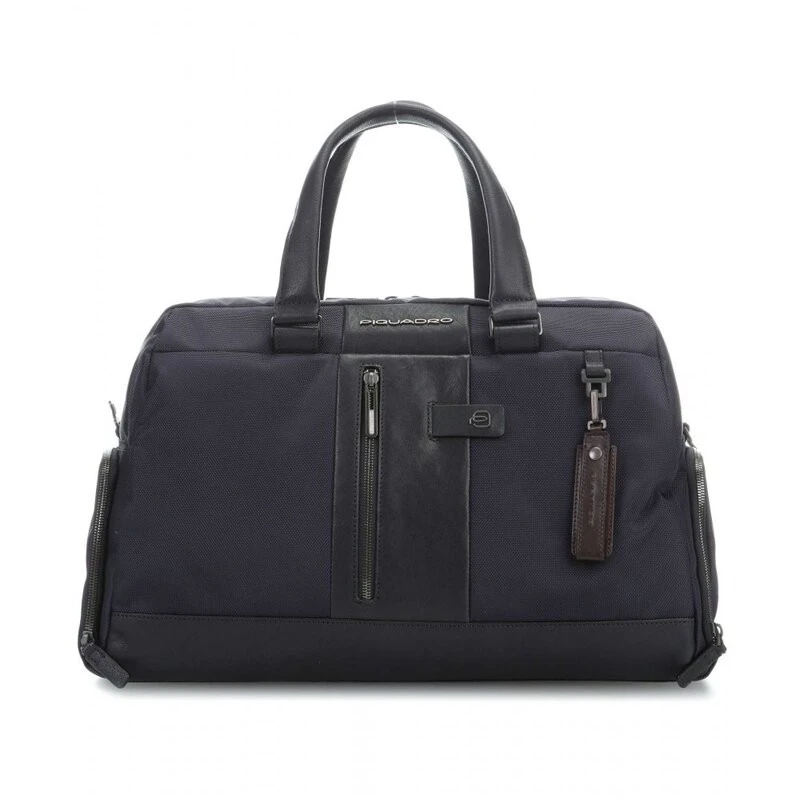 Brief Пътна чанта с отделение за обувки, тъмно син цвят